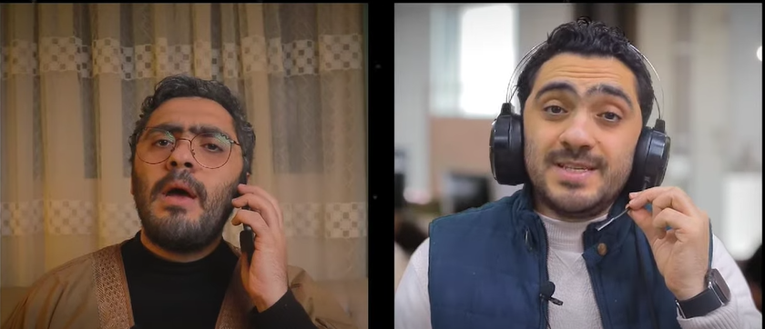 Instagram brand campaign thumbnail